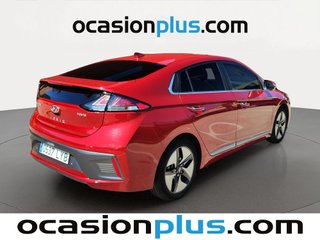 Hyundai Ioniq 1.6 GDI HEV Tecno DCT 104 kW (141 CV)