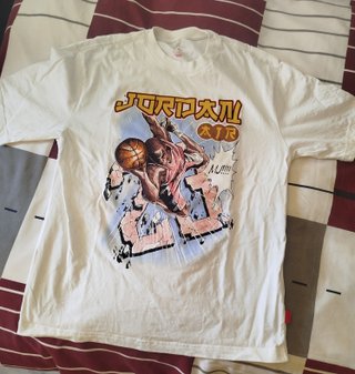 Camiseta Jordan AIR Talla M