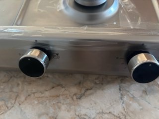 Cocina Gas Teka Nueva Acero Inox