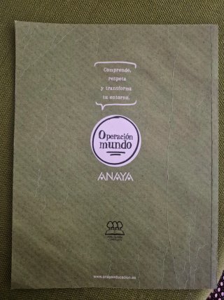 Libros de 1 ro ESO