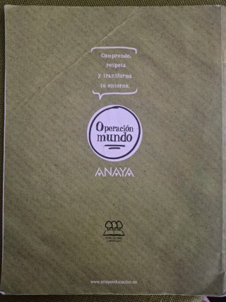 Libros de 1 ro ESO