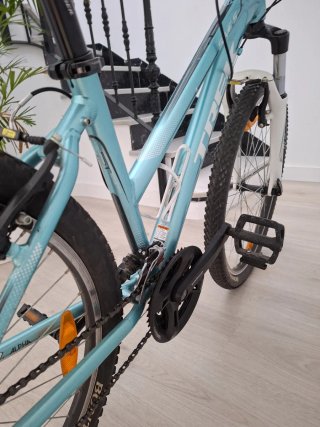 Bicicleta Trek Skye S Azul