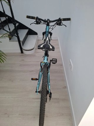 Bicicleta Trek Skye S Azul