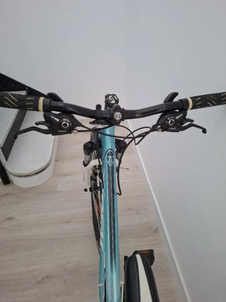 Bicicleta Trek Skye S Azul