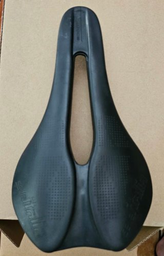 Sillín Selle Italia Negro