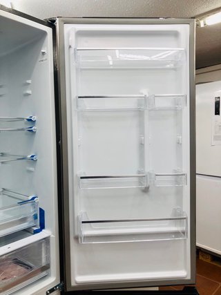 Frigorífico 2M no Frost inoxidable FrigoMarK