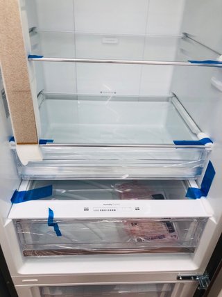 Frigorífico 2M no Frost inoxidable FrigoMarK