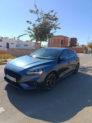 Ford Focus 2019