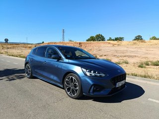 Ford Focus 2019