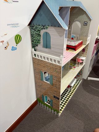 Casa de muñecas Imaginarium Amanda