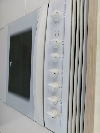 Horno y Encimera de Gas Teka