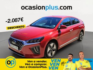 Hyundai Ioniq 1.6 GDI HEV Tecno DCT 104 kW (141 CV)