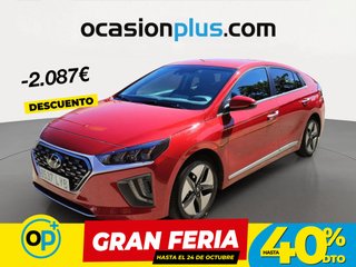 Hyundai Ioniq 1.6 GDI HEV Tecno DCT 104 kW (141 CV)