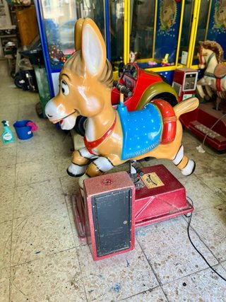 Lote de 9 Balancines Infantiles