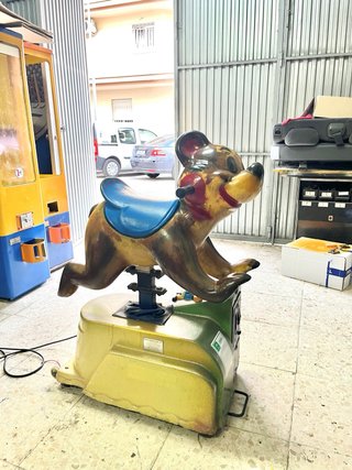 Lote de 9 Balancines Infantiles
