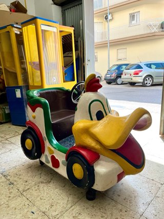 Lote de 9 Balancines Infantiles