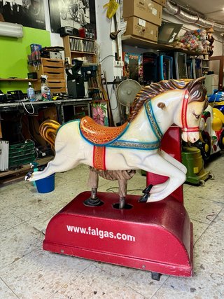 Lote de 9 Balancines Infantiles
