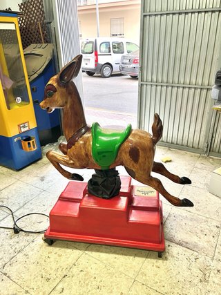 Lote de 9 Balancines Infantiles