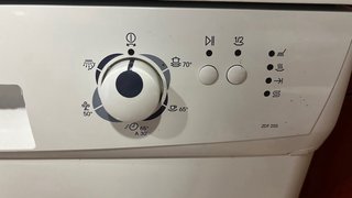 Lavavajillas Zanussi Essential