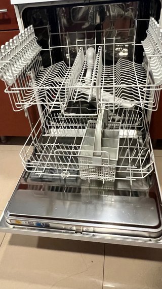 Lavavajillas Zanussi Essential