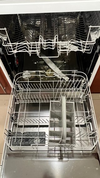 Lavavajillas Zanussi Essential