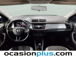 Skoda Fabia 1.2 TSI Like 66 kW (90 CV)