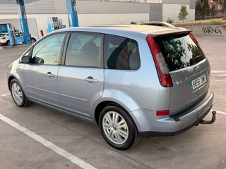 Ford C-MAX 2.0tdci 136cv