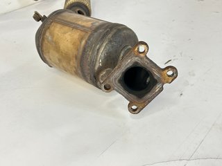 6C0131701D Catalizador de Skoda Fabia III