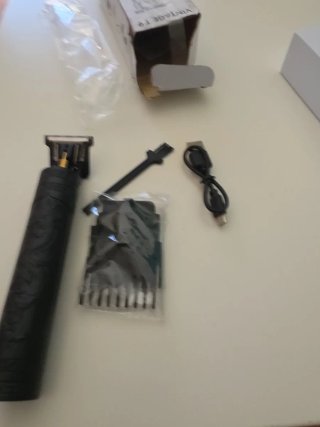 Recortadora Profesional Vintage T9