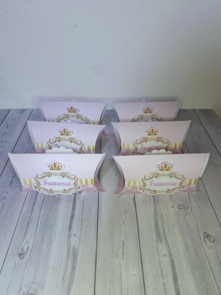 Set de Cajas Temáticas Personalizadas