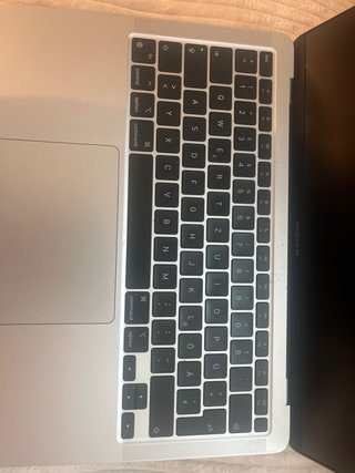 MacBook Air M1 2020 8GB RAM