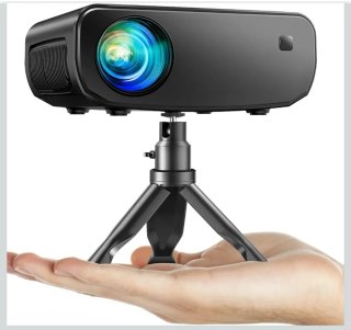 Proyector Mini WiFi ELEPHAS 15000