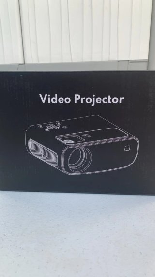 Proyector Mini WiFi ELEPHAS 15000