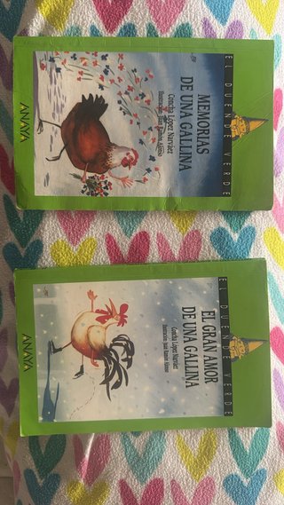 Libros