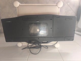 Teclado Logitech Call of Duty MW3
