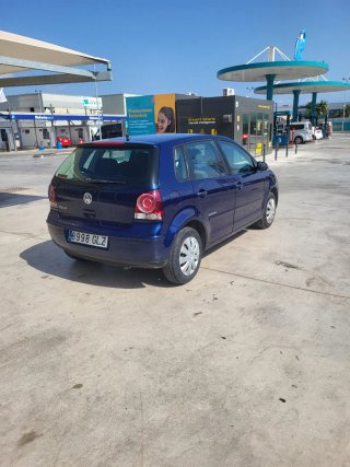 Volkswagen Polo 2009