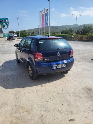 Volkswagen Polo 2009