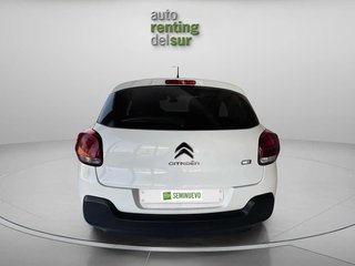 Citroen C3 PureTech 83 S&S Max 61 kW (83 CV)