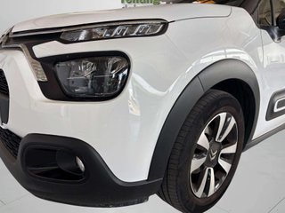 Citroen C3 PureTech 83 S&S Max 61 kW (83 CV)