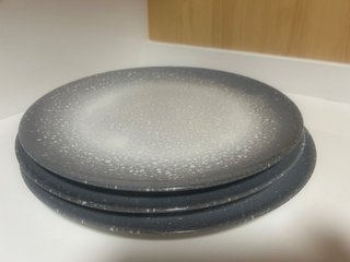 Set de 6 Platos Grandes 33 cm Precio unidad