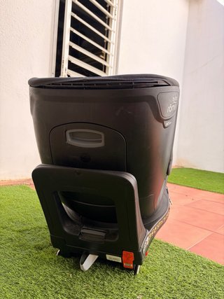Britax Romer Dualfix M i-Size Silla Coche
