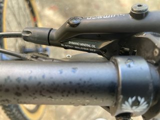 Megamo Alloy 6061 Natural Elite talla M