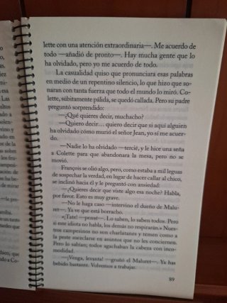 El ardor de la sangre.- Irene Némirovsky.