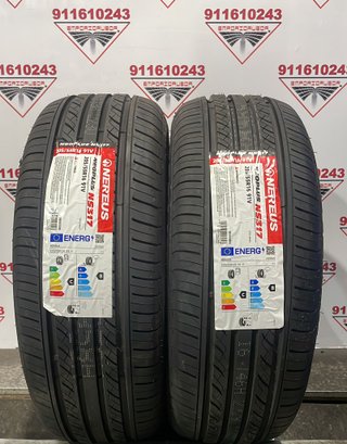 205 55 16 V NEREUS RUEDA NUEVA YA MONTADA