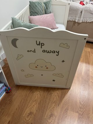 Sofá infantil para lectura