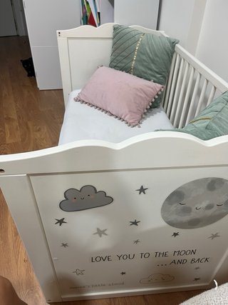 Sofá infantil para lectura