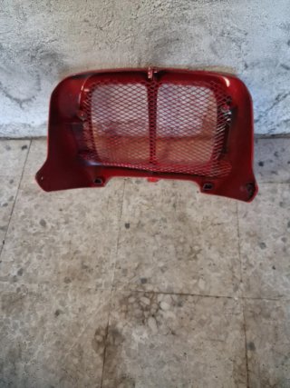 Carenado Radiador BMW K75 K100 Rojo