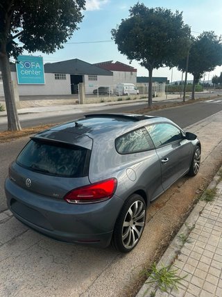 VOLKSWAGEN SCIROCCO 2.0 TSI DSG 200 CV