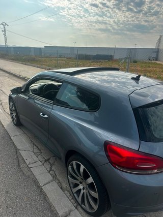 VOLKSWAGEN SCIROCCO 2.0 TSI DSG 200 CV