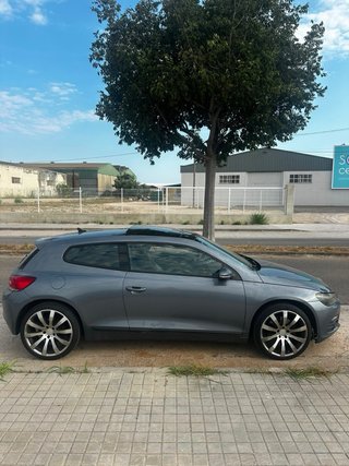 VOLKSWAGEN SCIROCCO 2.0 TSI DSG 200 CV
